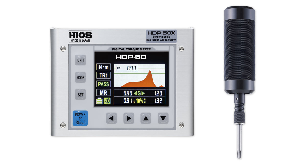 Máy đo lực HDP-50X-R3 HIOS
